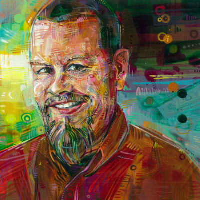 portrait of Chris Sabin