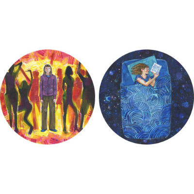 si on voyait o&ugrave; les femmes sont touch&eacute;es par les hommes