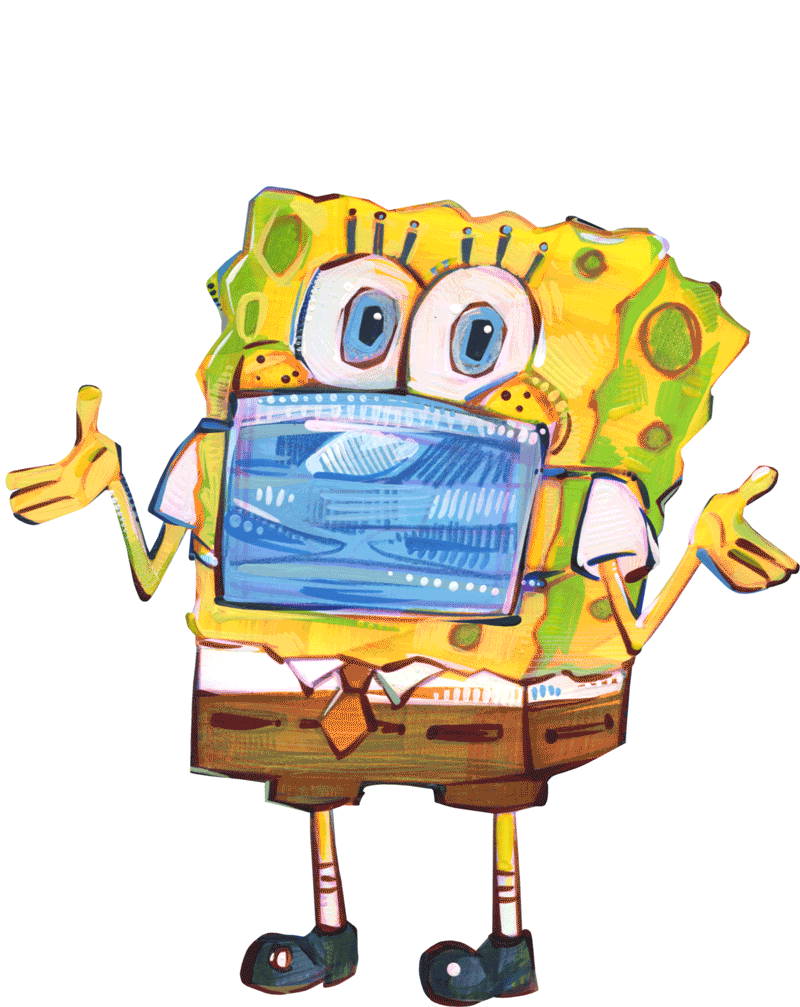 SpongeBob “I’m Ready” GIF