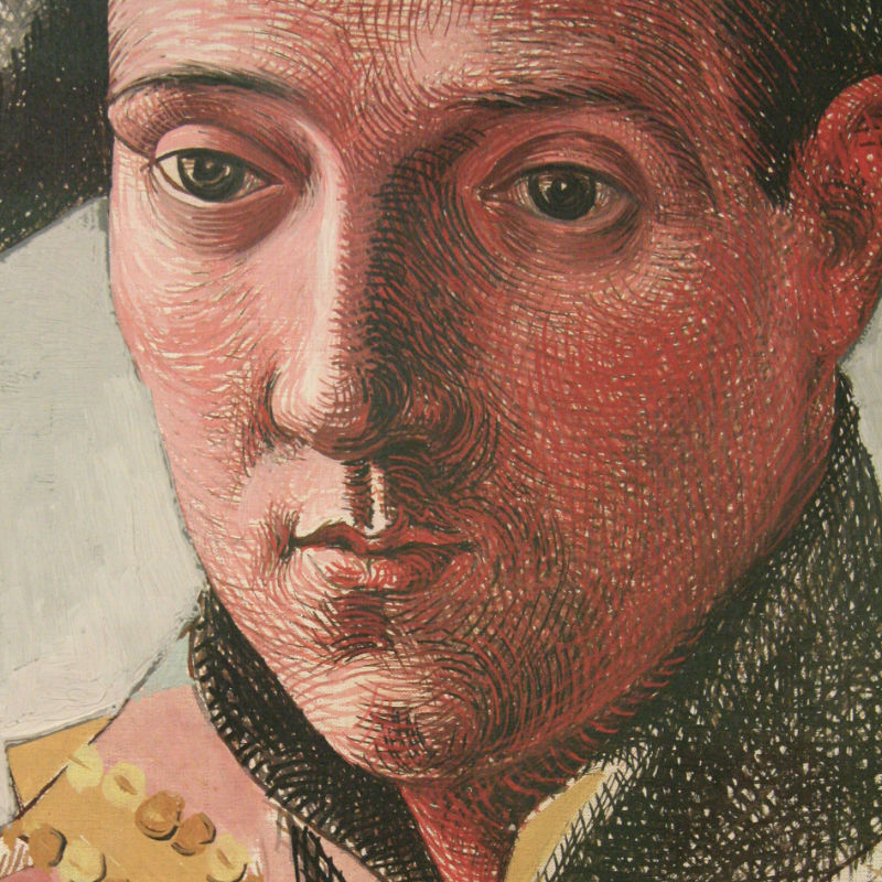 Pablo Picasso Arlequin 1923