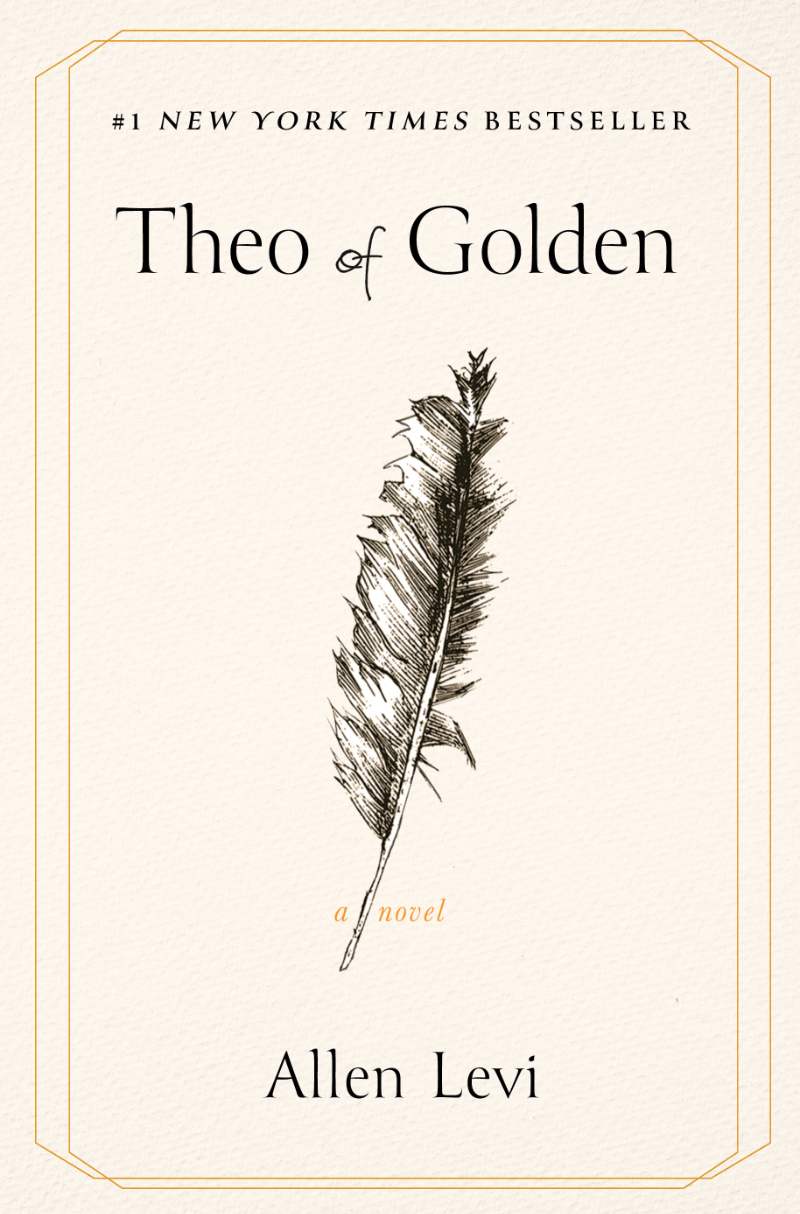 Allen Levi&rsquo;s Theo of Golden