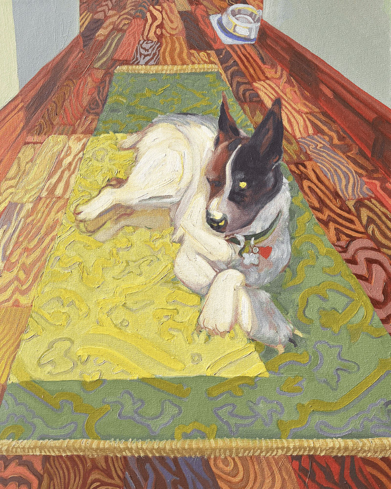 Diana Polanco&rsquo;s art