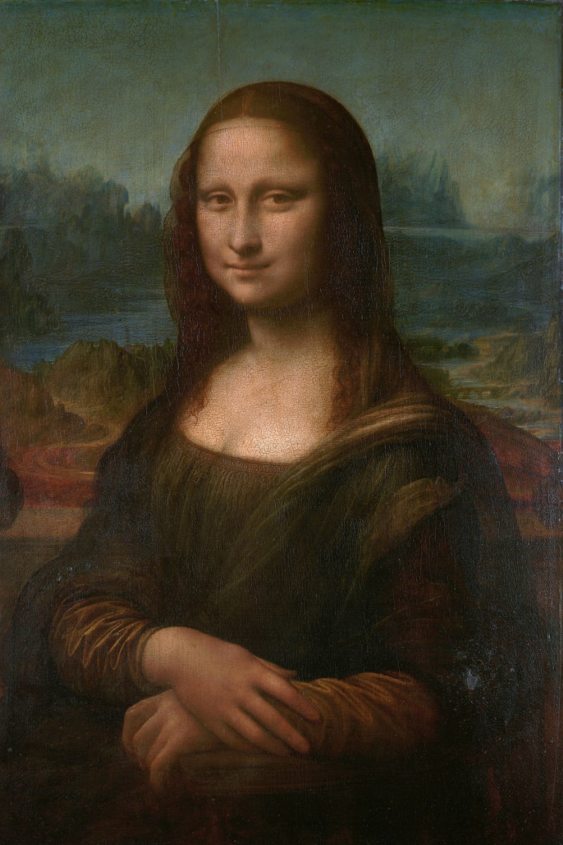 Leonardo da Vinci&rsquo;s Mona Lisa 1503